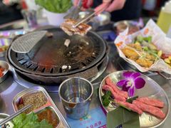 -玄希浪漫厨房·韩料烤肉(湖滨银泰in77店)