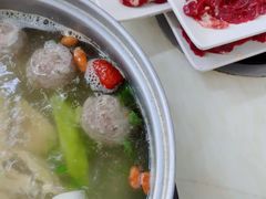 -伟记牛肉(金鸿公路店)