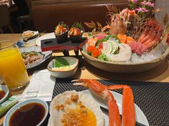 -虹料理·日料放题(悠方店)
