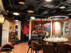 大堂-羊大爷涮肉(亮马桥店)