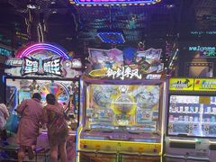 -星际传奇(江宸天街店)