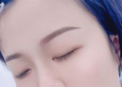 -变美丽半永久纹眉连锁·机器野生眉·洗眉