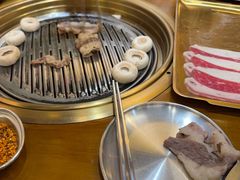 -蒲葵传统炭火烤肉(白石龙店)
