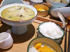 -我的甜·泰国餐厅