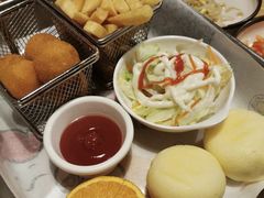 -源味屋韩式火锅&炸鸡(鼎城当代商城店)