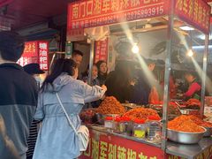 门面-南门口湘军剁辣椒老店(老长沙第一品牌店)