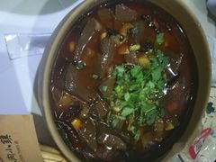 红烧羊血-丁里羊肉小镇(天鹅湖总店)