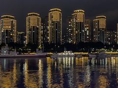 -闽江夜游台江旅游码头