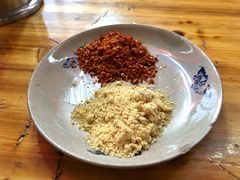 蘸碟-晓靖轩烧烤(沙河风情店)