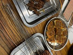 -清真·马峰烤肉(小学习北巷店)