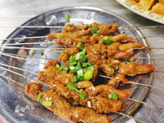 羊肉串-小民大排档(光谷店)
