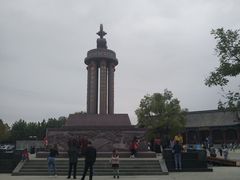 -红嫂家乡旅游区