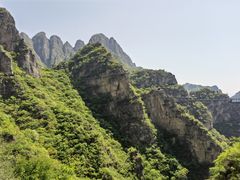 -十渡东湖港风景区