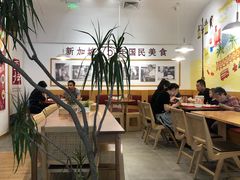 大堂-亚坤 Ya Kun Kaya Toast(万象城店)