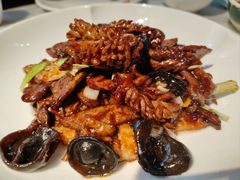 爆三样-京味斋·北京烤鸭(华威桥北工大店)