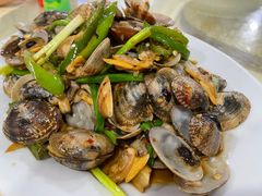 -考记泥焗鸡农庄·海鲜(北洛秘境店)