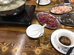 牛骨汤-江村四哥新鲜牛肉店(江高总店)