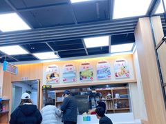 -筋饼豆腐脑一绝