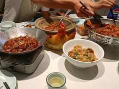 -千百味红餐厅·江西菜(绿地双子塔店)