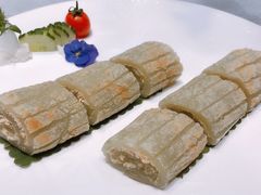 燕麦绿茶薄餐-广东道至正餐厅(区庄店)