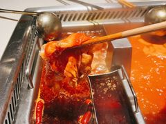 -海底捞火锅鲜切牛肉主题店(长寿路店)