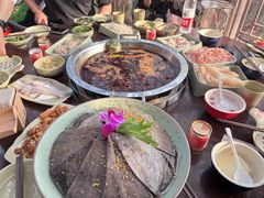 -巴倒烫陆派火锅山庄(南山总店)