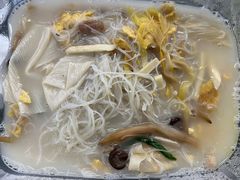 海鲜姜汤面-玖味(老工人西路店)