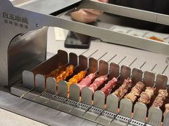 -白玉·朝鲜族烤串(深圳Kkone店)