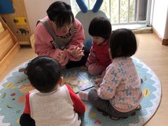 -自然树儿童之家(海珠翠城花园托育.早教校区)