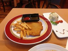 -德大西餐社