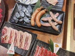 -热血兄弟·炭火烤肉(融侨中心店)