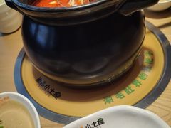-尚品小土屋涮毛肚(李沧万达店)