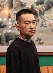 -鸿運 BARBER SHOP男士理发馆