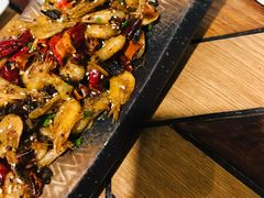 茶香洱海虾-紫滇源云南生态菜(丹凤街店)