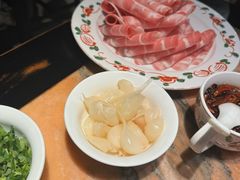 -清真·老门框爆肚涮肉·中华老字号(丰管路店)