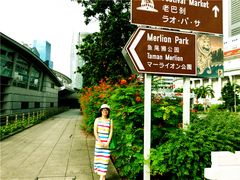 -鱼尾狮公园