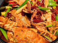 -马路边上·小海鲜烧烤(八一路店)