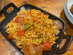 -清真·老金烧烤(山大路店)