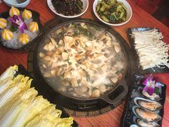 -传统香辣蟹(南园路店)