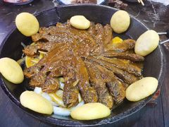 -粗粮人家·东北菜(洋桥店)