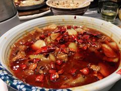 牛蛙-红辣椒·川菜·火锅(张杨路店)