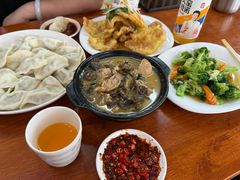 -东北四季饺子王(华山路店)