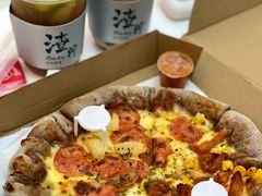 -宅恩特披萨(百汇城店)