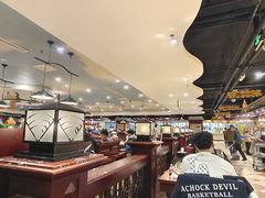 -比亚森自助烤肉料理(裕华店)