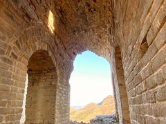 -蟠龙山长城景区