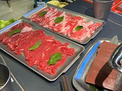 -由衷贵州酸汤牛肉火锅(新桥店)