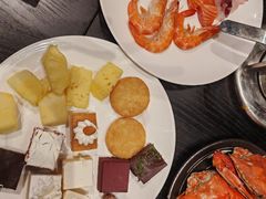 -天津东凯悦酒店·Market Café自助餐厅