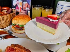 -普兰达德国餐厅·德式脆皮烤猪肘·自酿啤酒(观唐店)
