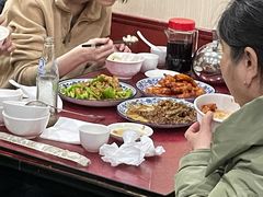 素炒饼-北大地皖峰饭馆