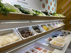 自助取餐区-许小树(国贸商城店)